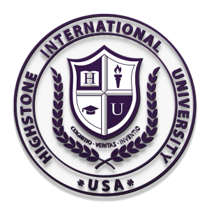 Highstone International University logo
