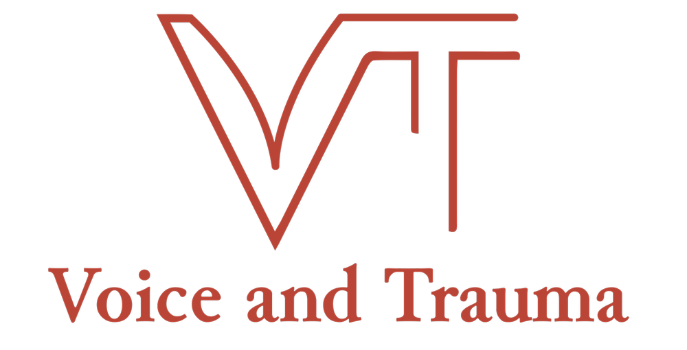 Vocie Trauma  logo