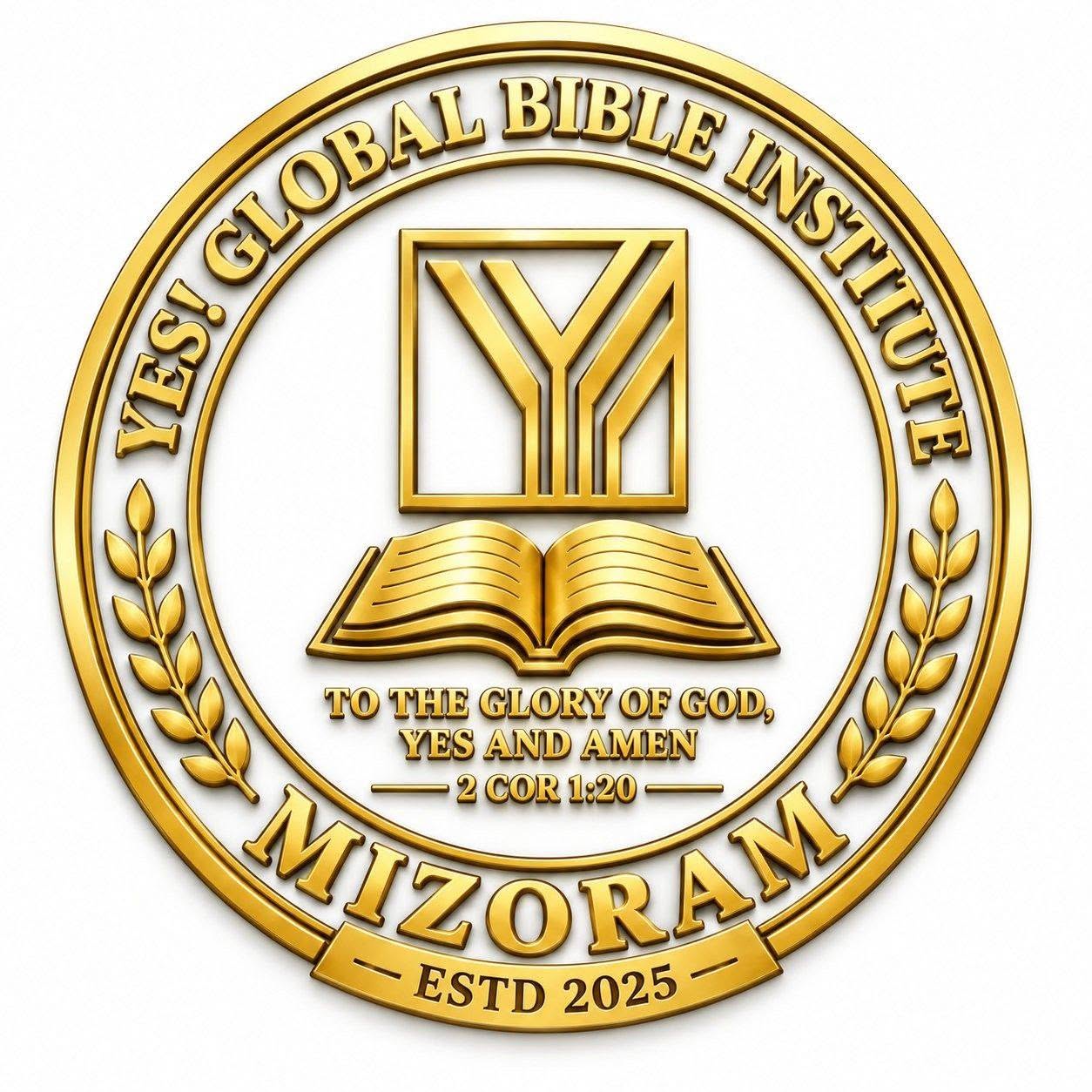 YES Global Bible  logo
